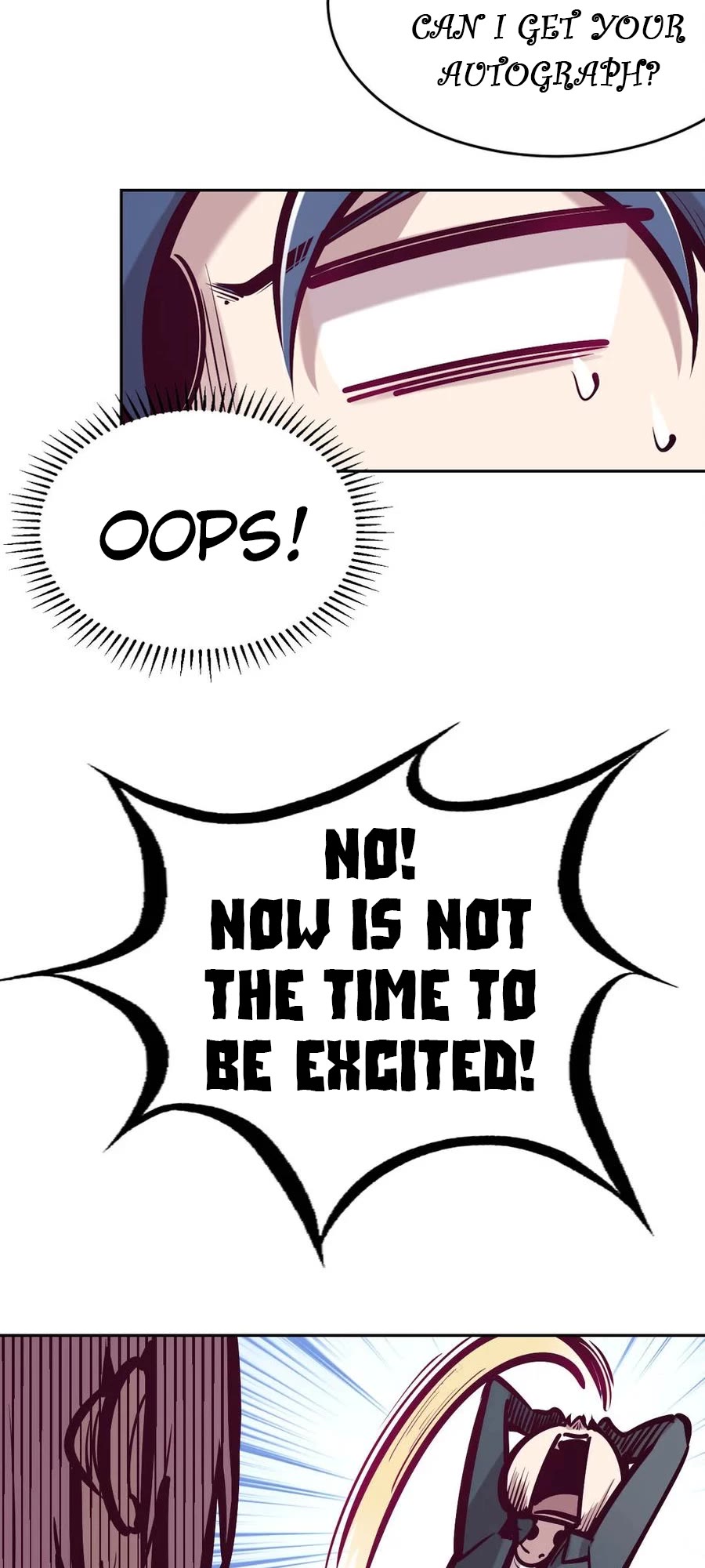 Demon X Angel, Can't Get Along! Chapter 39 page 8 - Chapter 39: The curse that angel put upon a demon