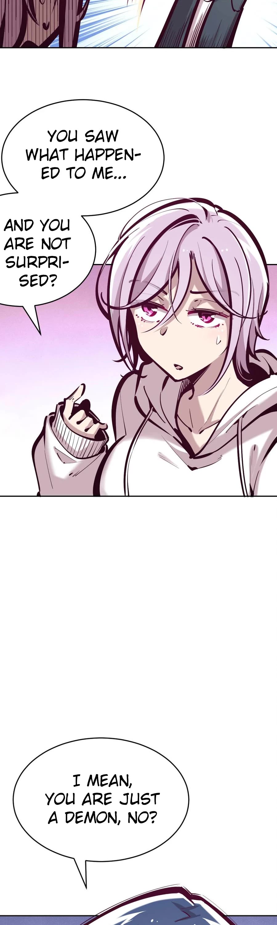 Demon X Angel, Can't Get Along! Chapter 39 page 9 - Chapter 39: The curse that angel put upon a demon