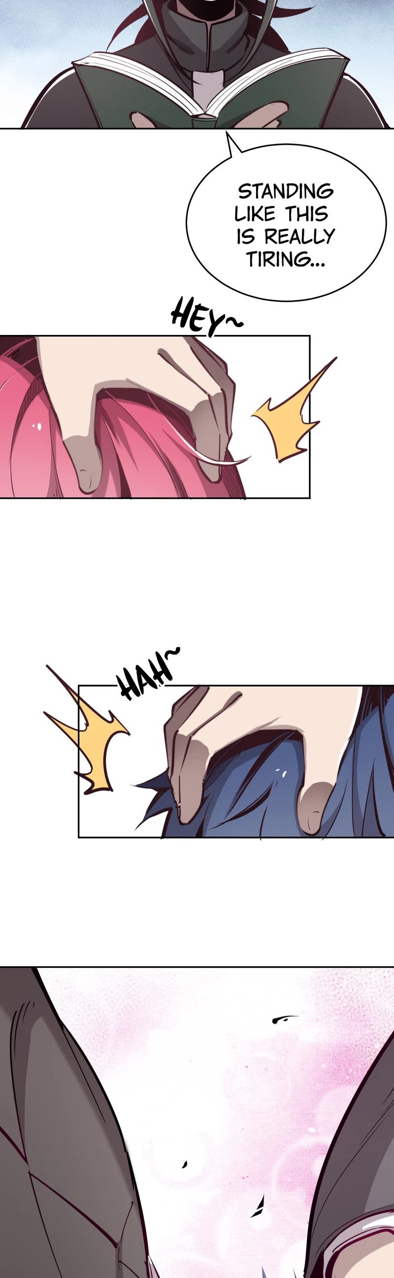 Demon X Angel, Can't Get Along! Chapter 4 page 12 - Chapter 4: Demon and Angel's Wedding