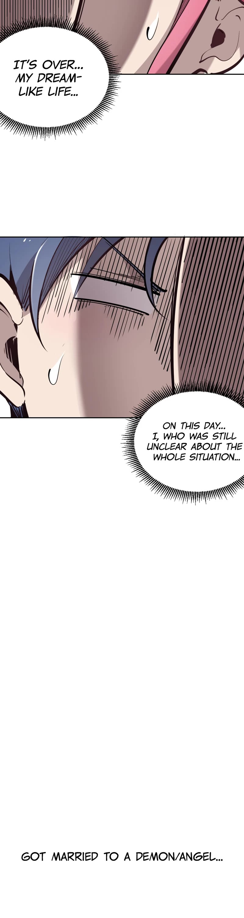Demon X Angel, Can't Get Along! Chapter 4 page 14 - Chapter 4: Demon and Angel's Wedding