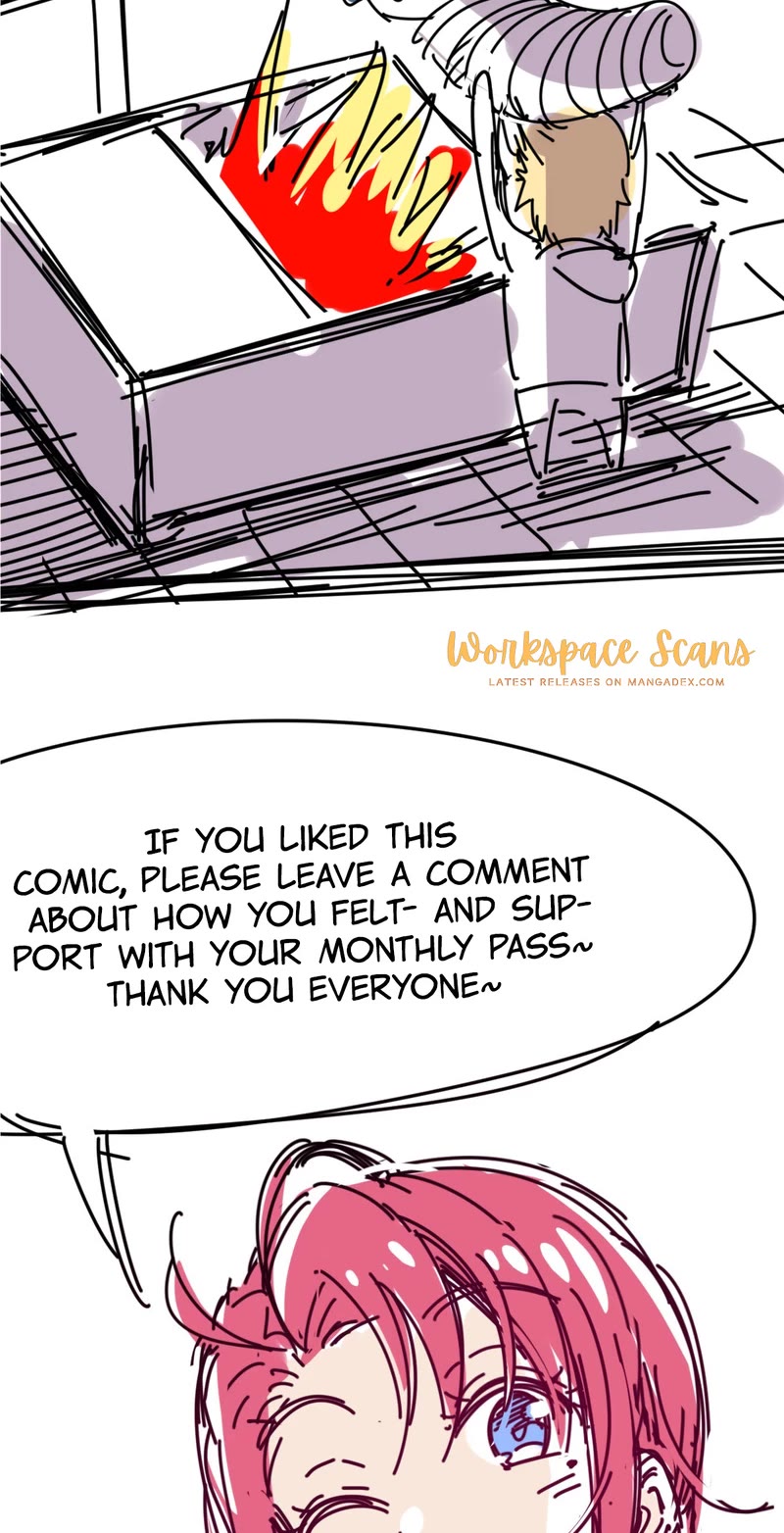 Demon X Angel, Can't Get Along! Chapter 4 page 19 - Chapter 4: Demon and Angel's Wedding