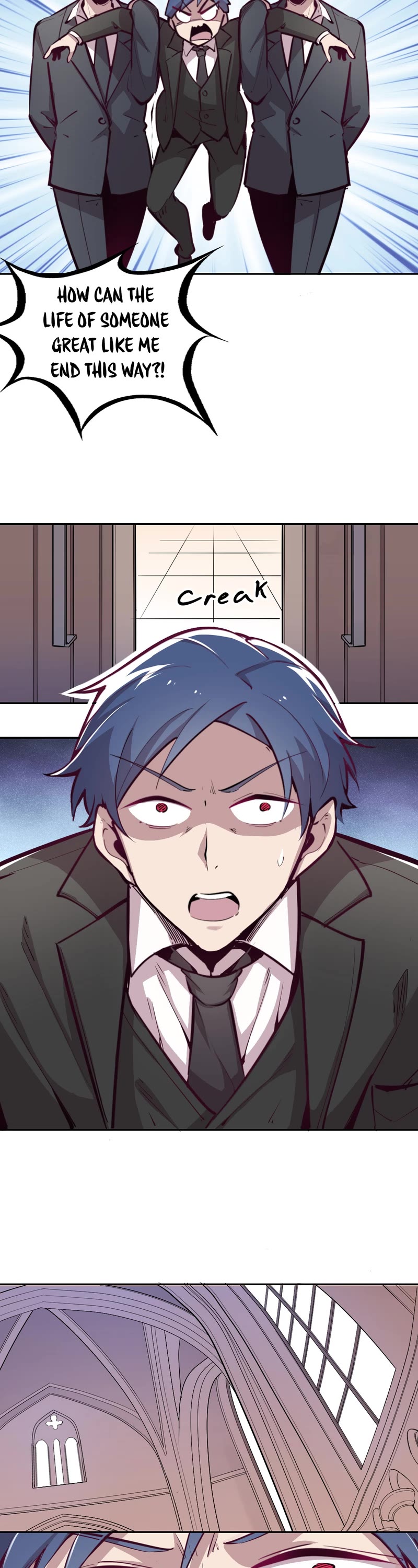Demon X Angel, Can't Get Along! Chapter 4 page 2 - Chapter 4: Demon and Angel's Wedding