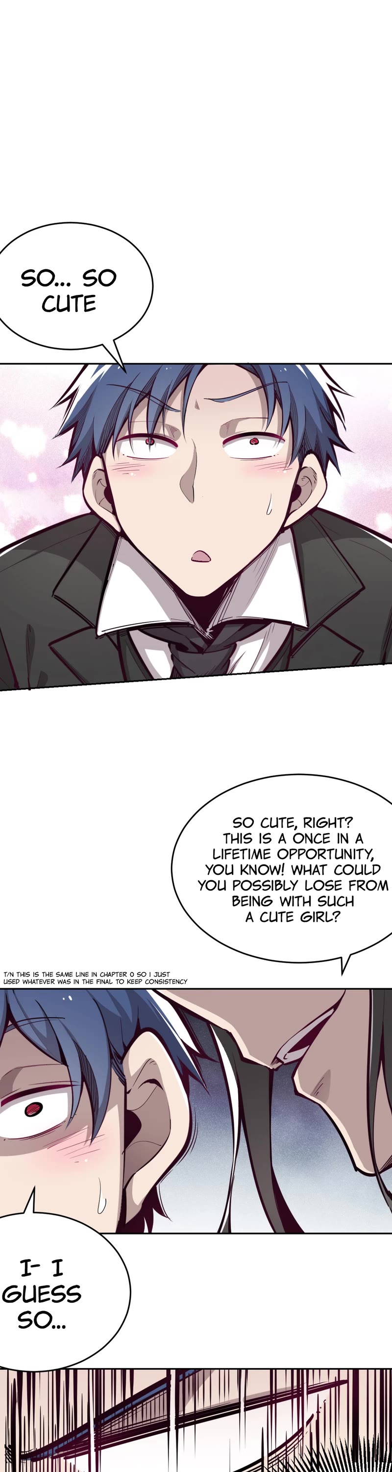 Demon X Angel, Can't Get Along! Chapter 4 page 5 - Chapter 4: Demon and Angel's Wedding