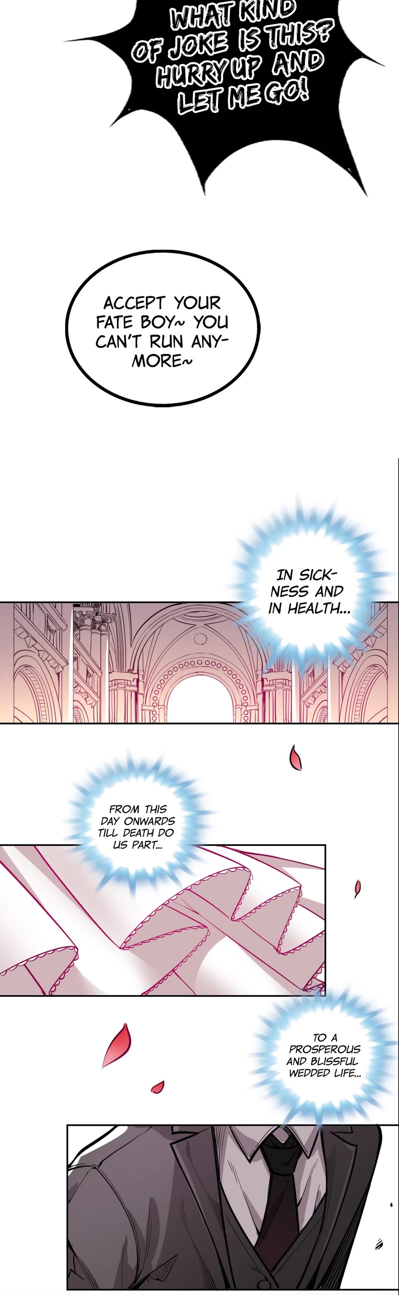 Demon X Angel, Can't Get Along! Chapter 4 page 7 - Chapter 4: Demon and Angel's Wedding