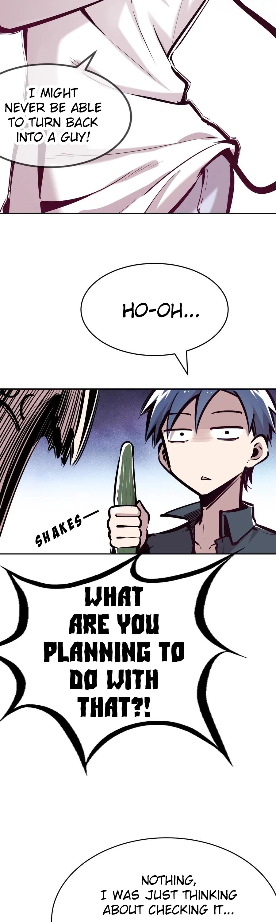 Demon X Angel, Can't Get Along! Chapter 40 page 13 - Chapter 40: A cute succubus