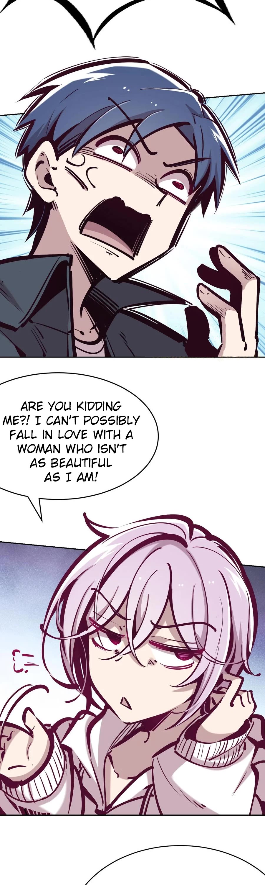 Demon X Angel, Can't Get Along! Chapter 40 page 21 - Chapter 40: A cute succubus