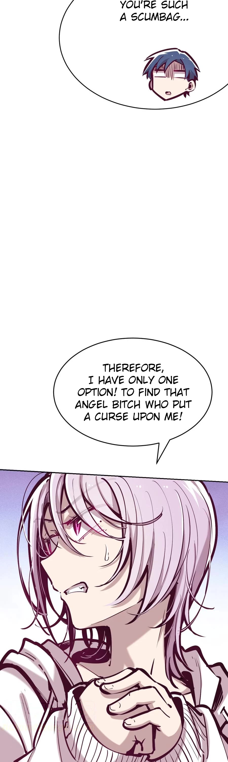 Demon X Angel, Can't Get Along! Chapter 40 page 22 - Chapter 40: A cute succubus