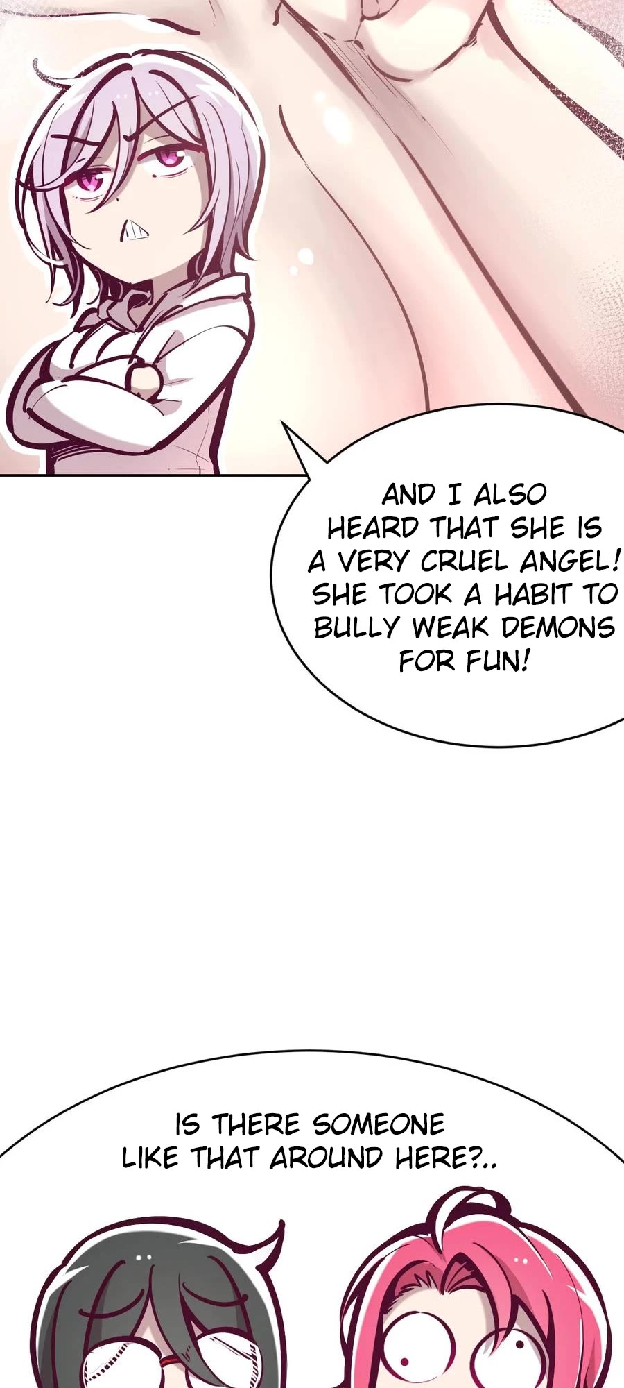 Demon X Angel, Can't Get Along! Chapter 40 page 24 - Chapter 40: A cute succubus