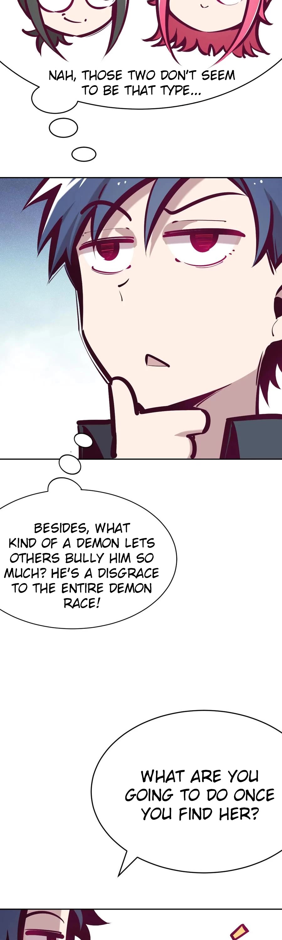 Demon X Angel, Can't Get Along! Chapter 40 page 25 - Chapter 40: A cute succubus