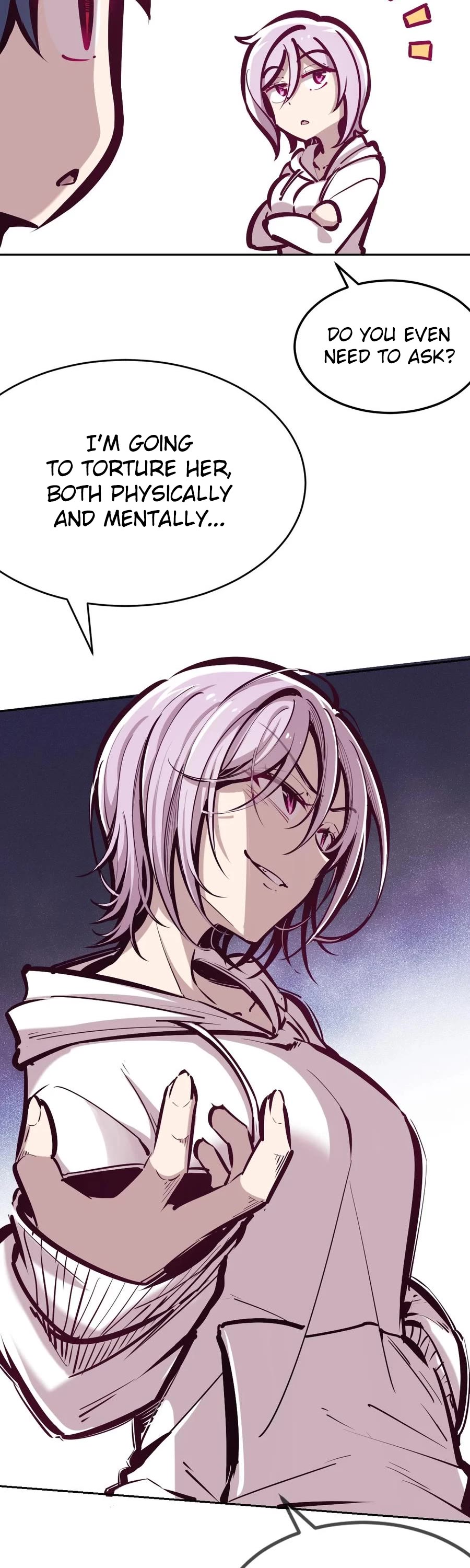 Demon X Angel, Can't Get Along! Chapter 40 page 26 - Chapter 40: A cute succubus