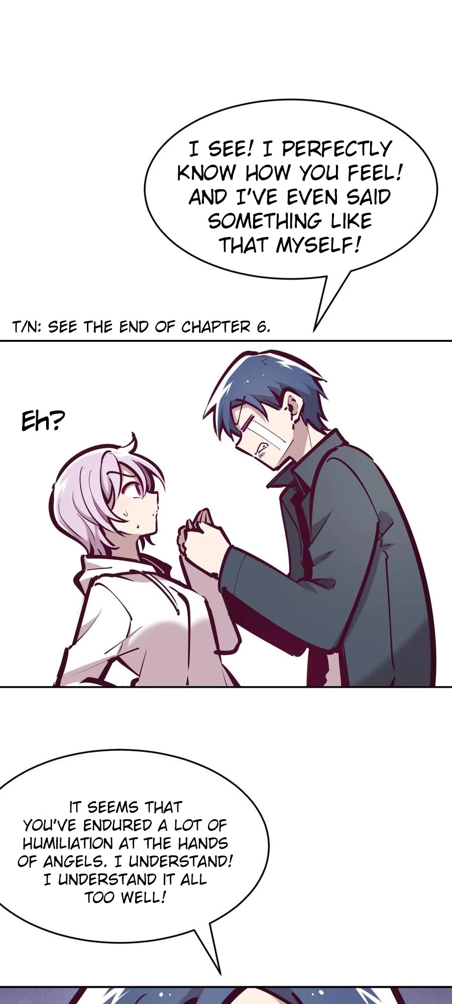 Demon X Angel, Can't Get Along! Chapter 40 page 28 - Chapter 40: A cute succubus