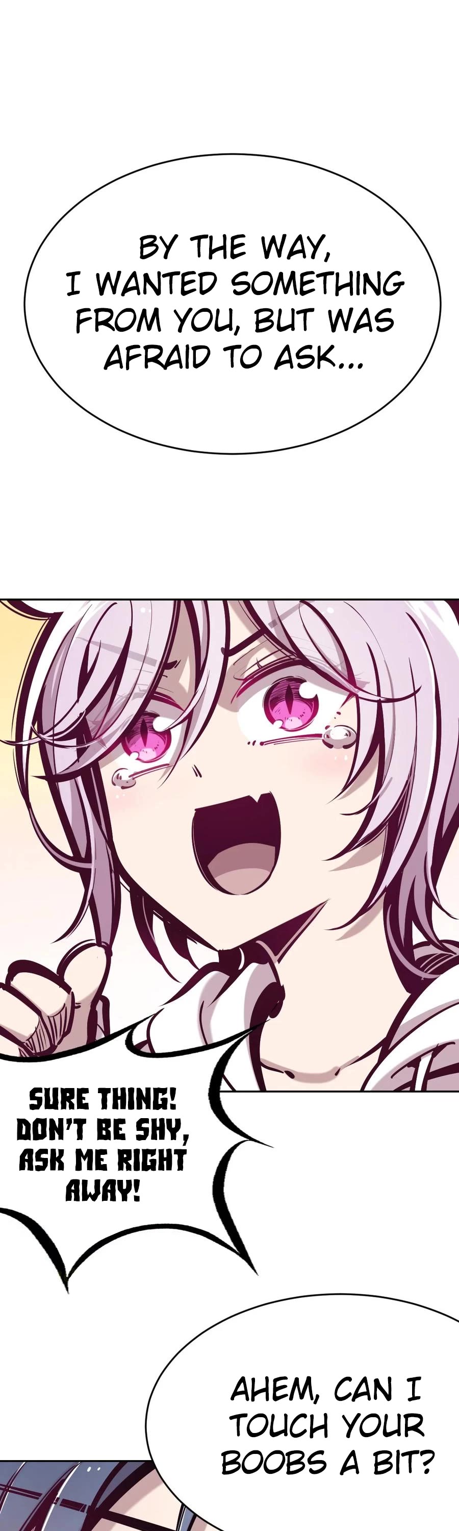 Demon X Angel, Can't Get Along! Chapter 40 page 33 - Chapter 40: A cute succubus