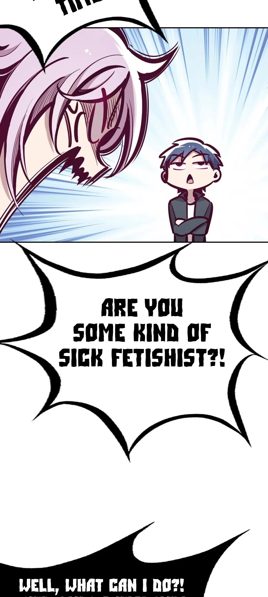 Demon X Angel, Can't Get Along! Chapter 40 page 36 - Chapter 40: A cute succubus
