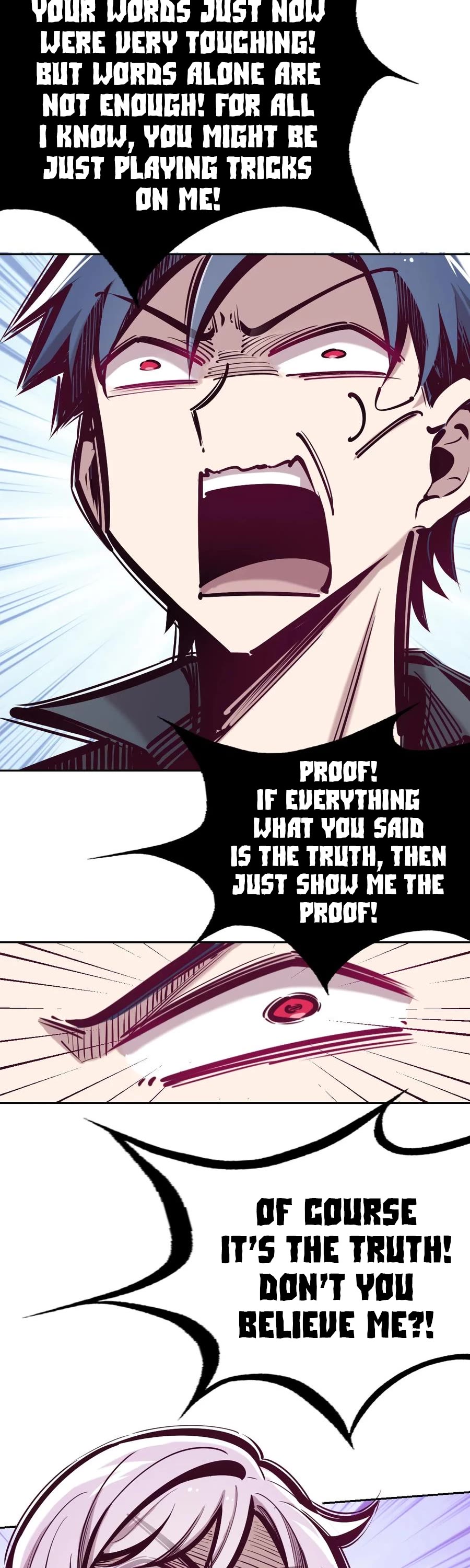 Demon X Angel, Can't Get Along! Chapter 40 page 37 - Chapter 40: A cute succubus