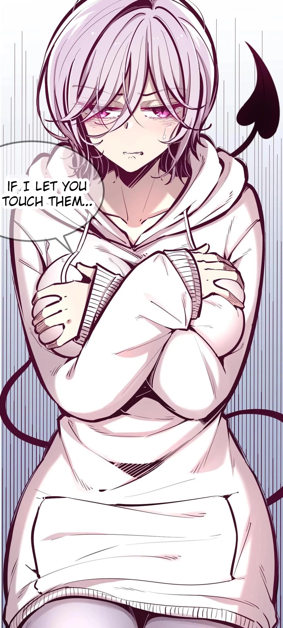 Demon X Angel, Can't Get Along! Chapter 40 page 40 - Chapter 40: A cute succubus