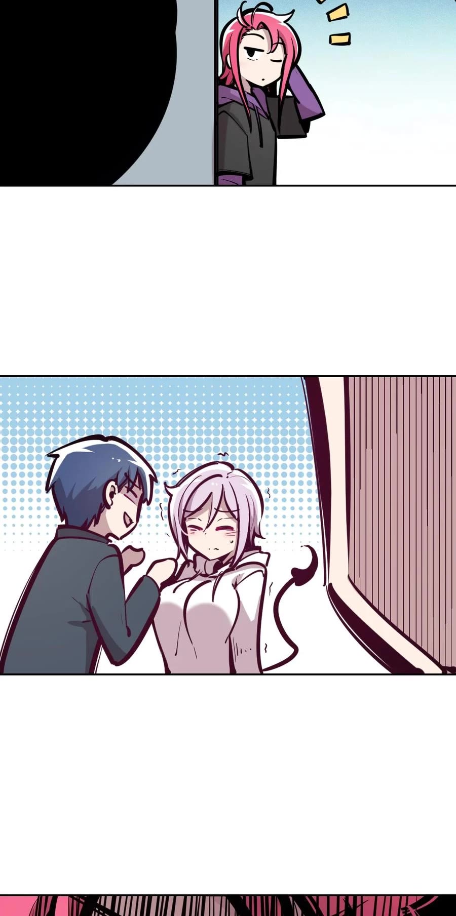 Demon X Angel, Can't Get Along! Chapter 40 page 46 - Chapter 40: A cute succubus