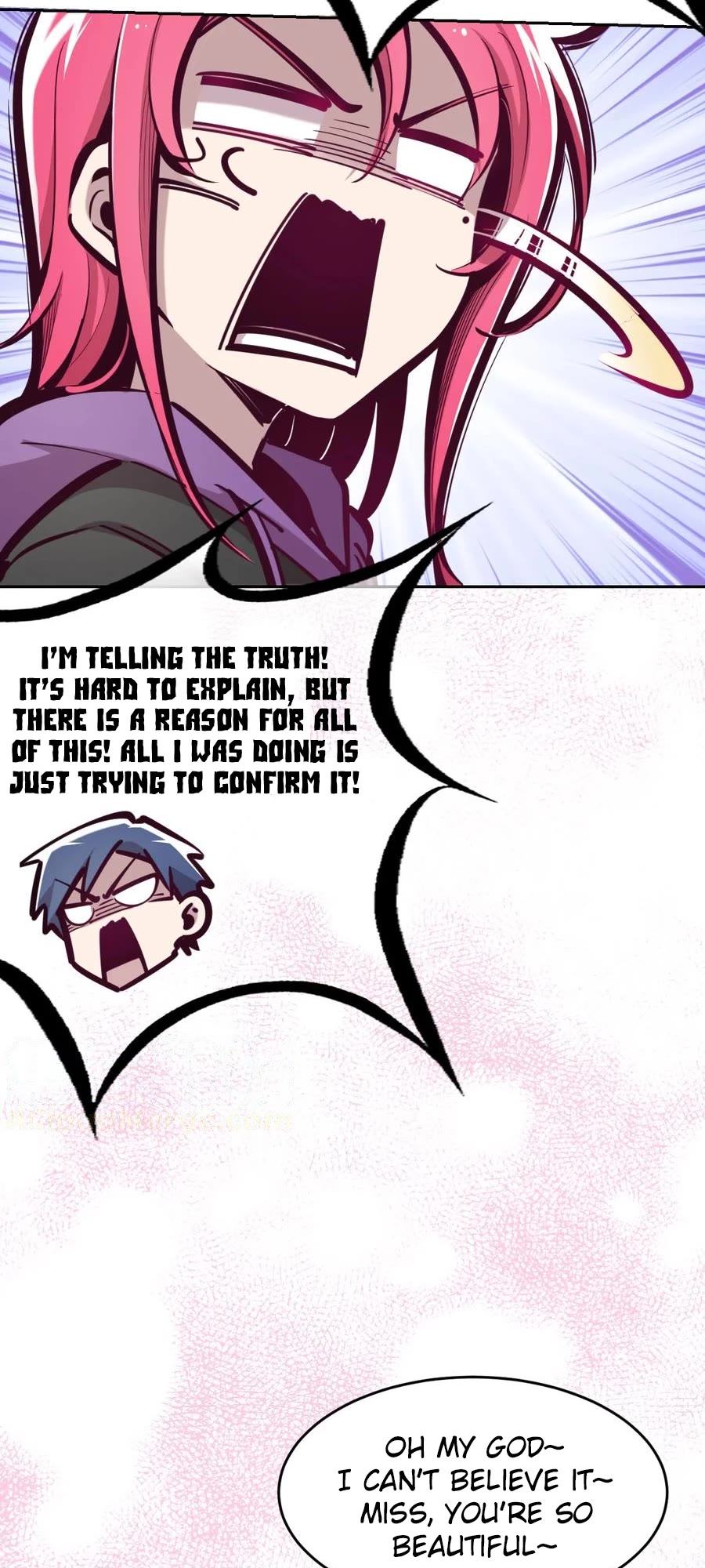Demon X Angel, Can't Get Along! Chapter 41 page 11 - Chapter 41: Stay away from my angel!