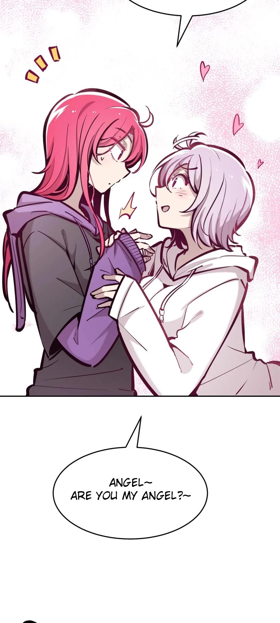 Demon X Angel, Can't Get Along! Chapter 41 page 12 - Chapter 41: Stay away from my angel!