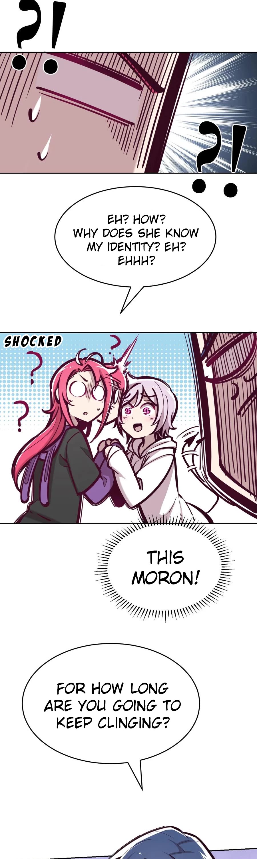 Demon X Angel, Can't Get Along! Chapter 41 page 13 - Chapter 41: Stay away from my angel!