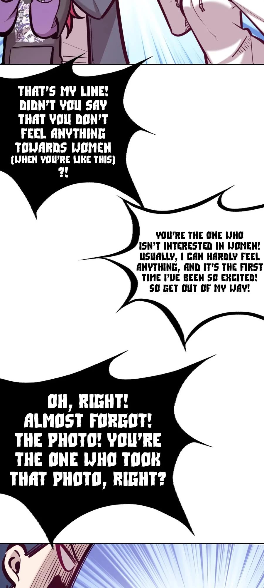 Demon X Angel, Can't Get Along! Chapter 41 page 15 - Chapter 41: Stay away from my angel!