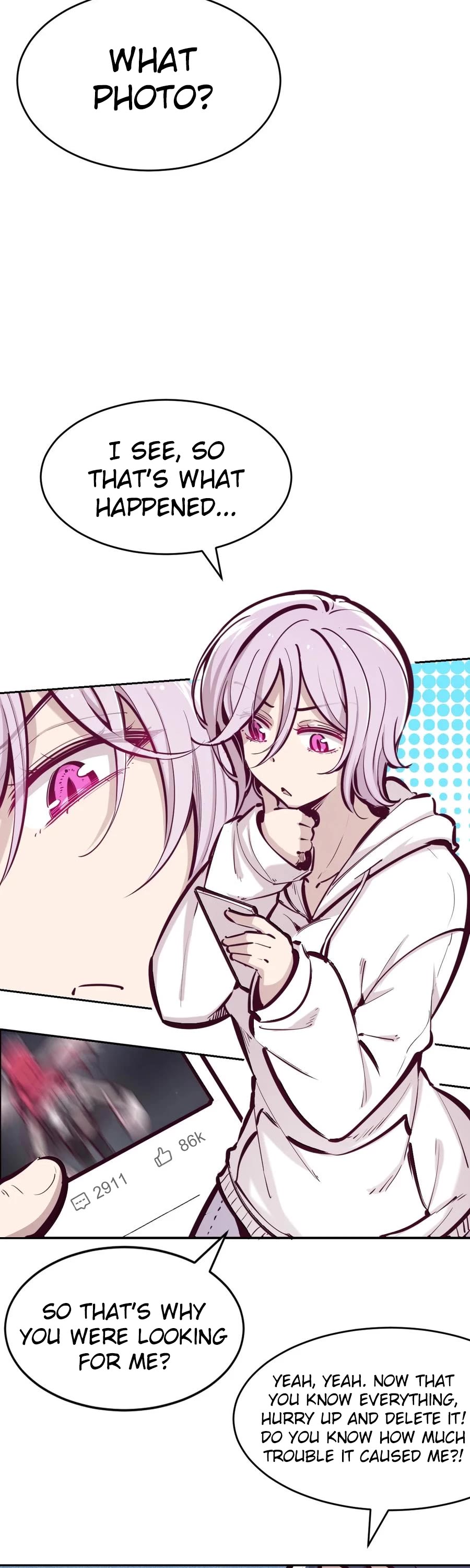 Demon X Angel, Can't Get Along! Chapter 41 page 17 - Chapter 41: Stay away from my angel!