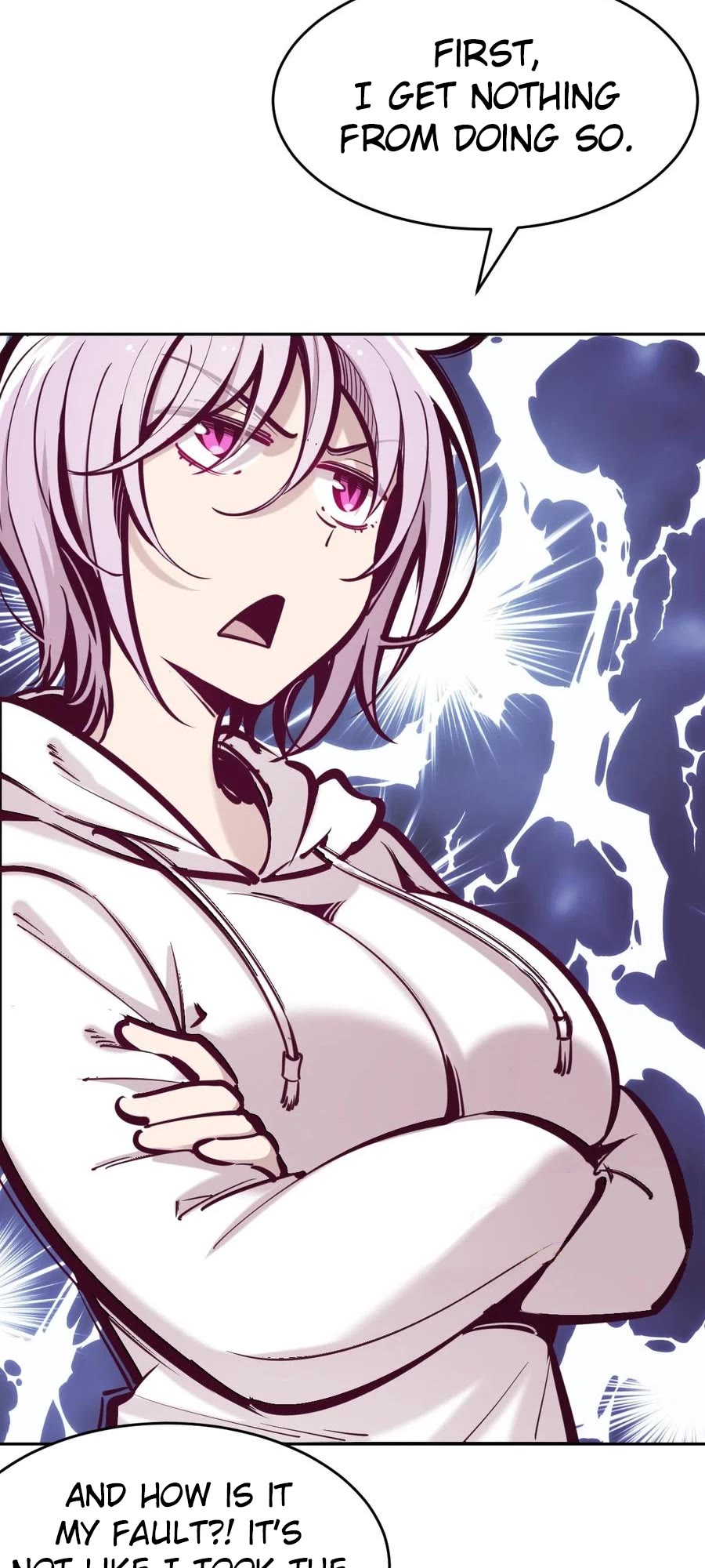 Demon X Angel, Can't Get Along! Chapter 41 page 19 - Chapter 41: Stay away from my angel!