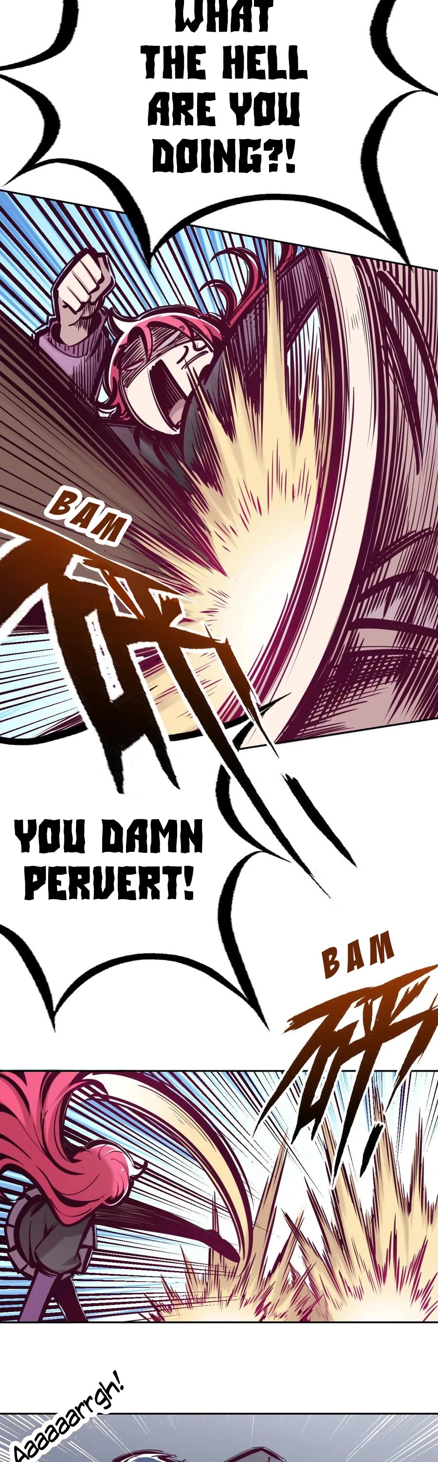 Demon X Angel, Can't Get Along! Chapter 41 page 2 - Chapter 41: Stay away from my angel!