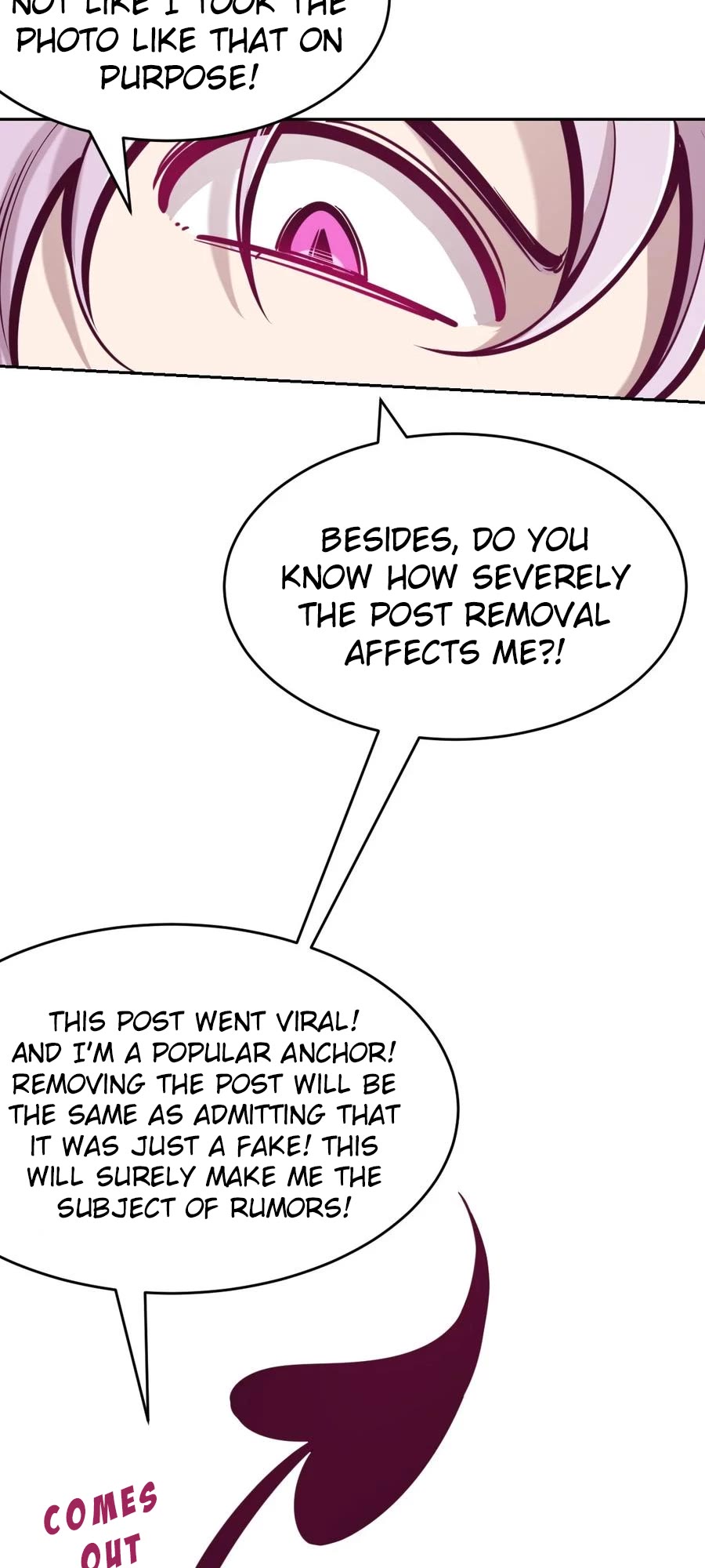 Demon X Angel, Can't Get Along! Chapter 41 page 20 - Chapter 41: Stay away from my angel!