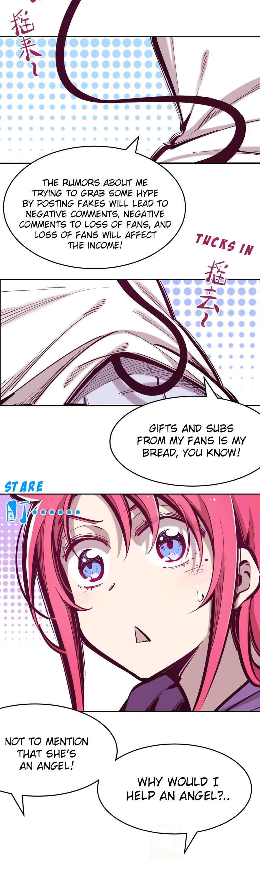 Demon X Angel, Can't Get Along! Chapter 41 page 21 - Chapter 41: Stay away from my angel!