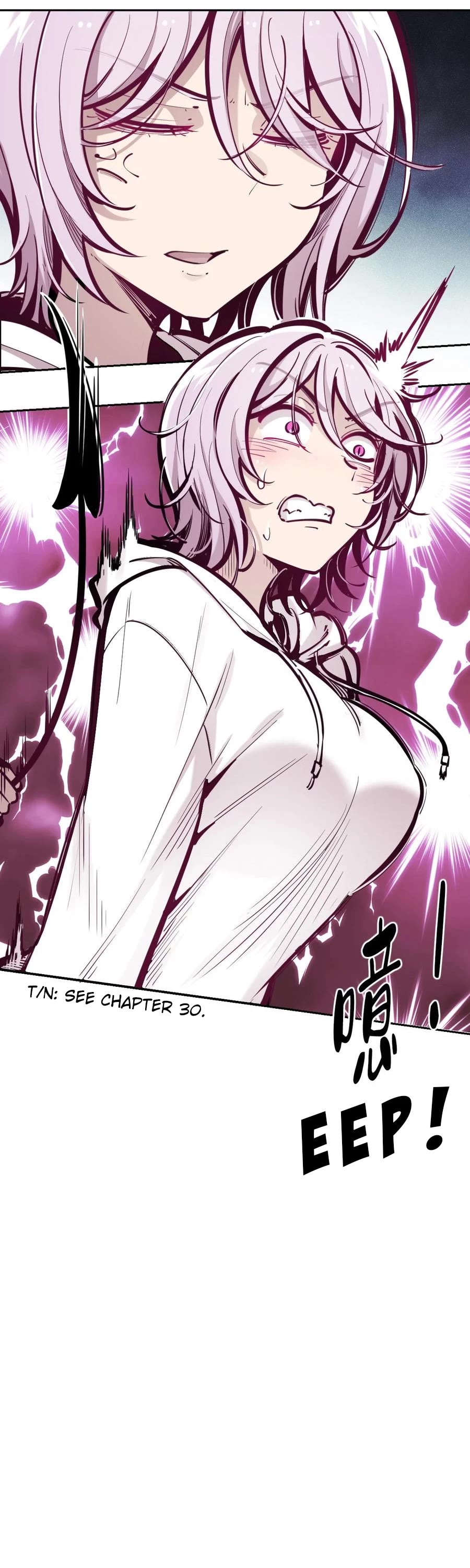 Demon X Angel, Can't Get Along! Chapter 41 page 22 - Chapter 41: Stay away from my angel!