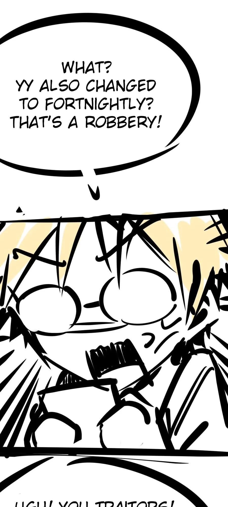 Demon X Angel, Can't Get Along! Chapter 41 page 24 - Chapter 41: Stay away from my angel!