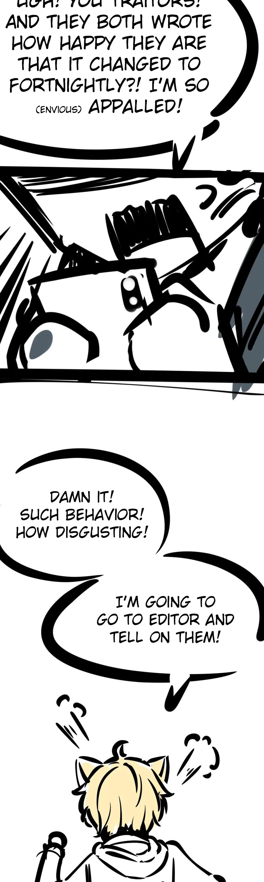 Demon X Angel, Can't Get Along! Chapter 41 page 25 - Chapter 41: Stay away from my angel!