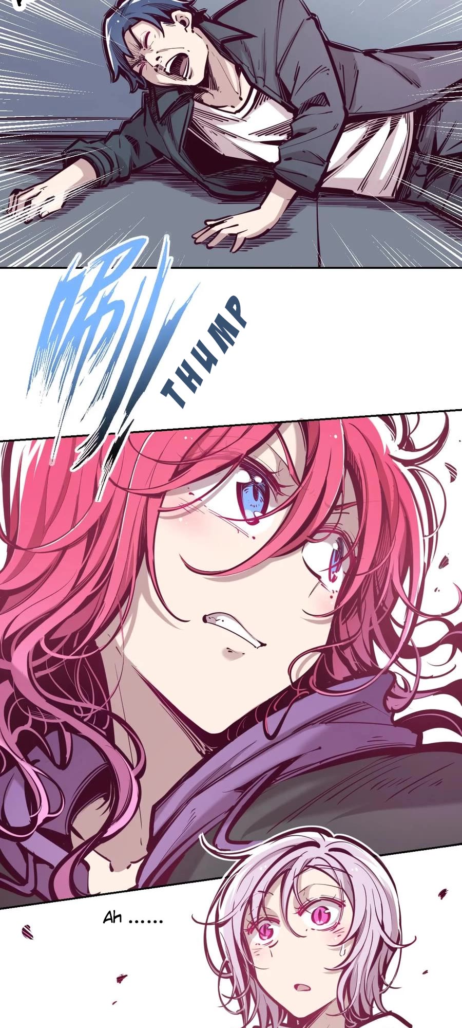 Demon X Angel, Can't Get Along! Chapter 41 page 3 - Chapter 41: Stay away from my angel!