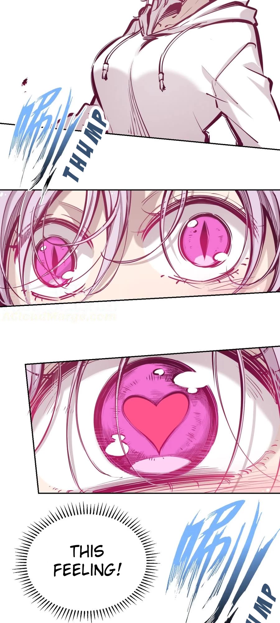 Demon X Angel, Can't Get Along! Chapter 41 page 4 - Chapter 41: Stay away from my angel!