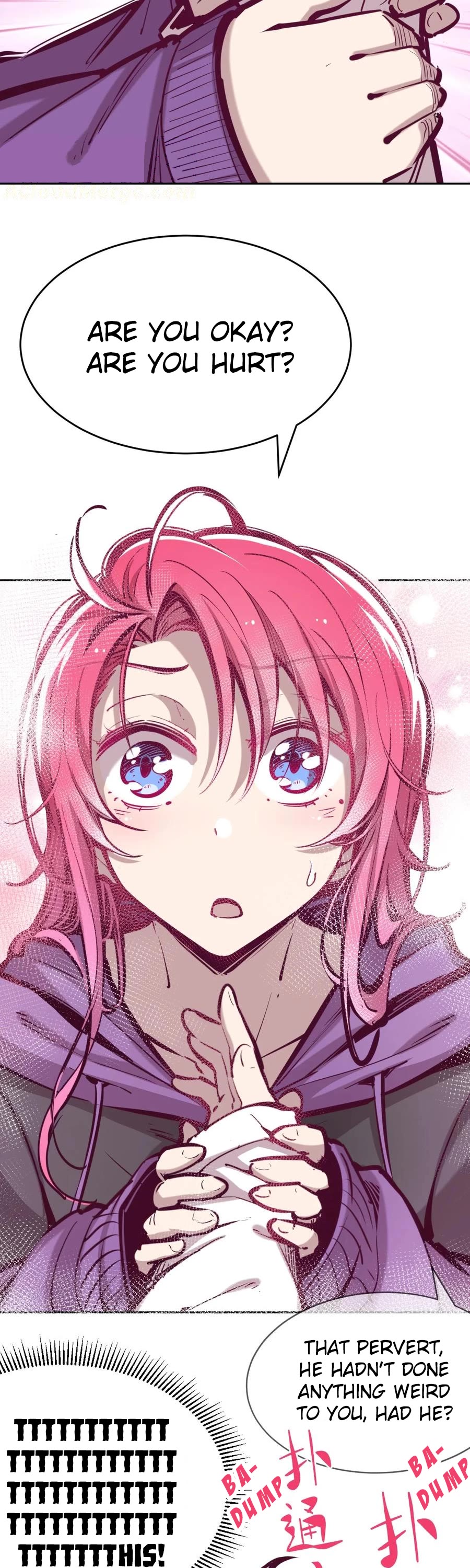 Demon X Angel, Can't Get Along! Chapter 41 page 6 - Chapter 41: Stay away from my angel!