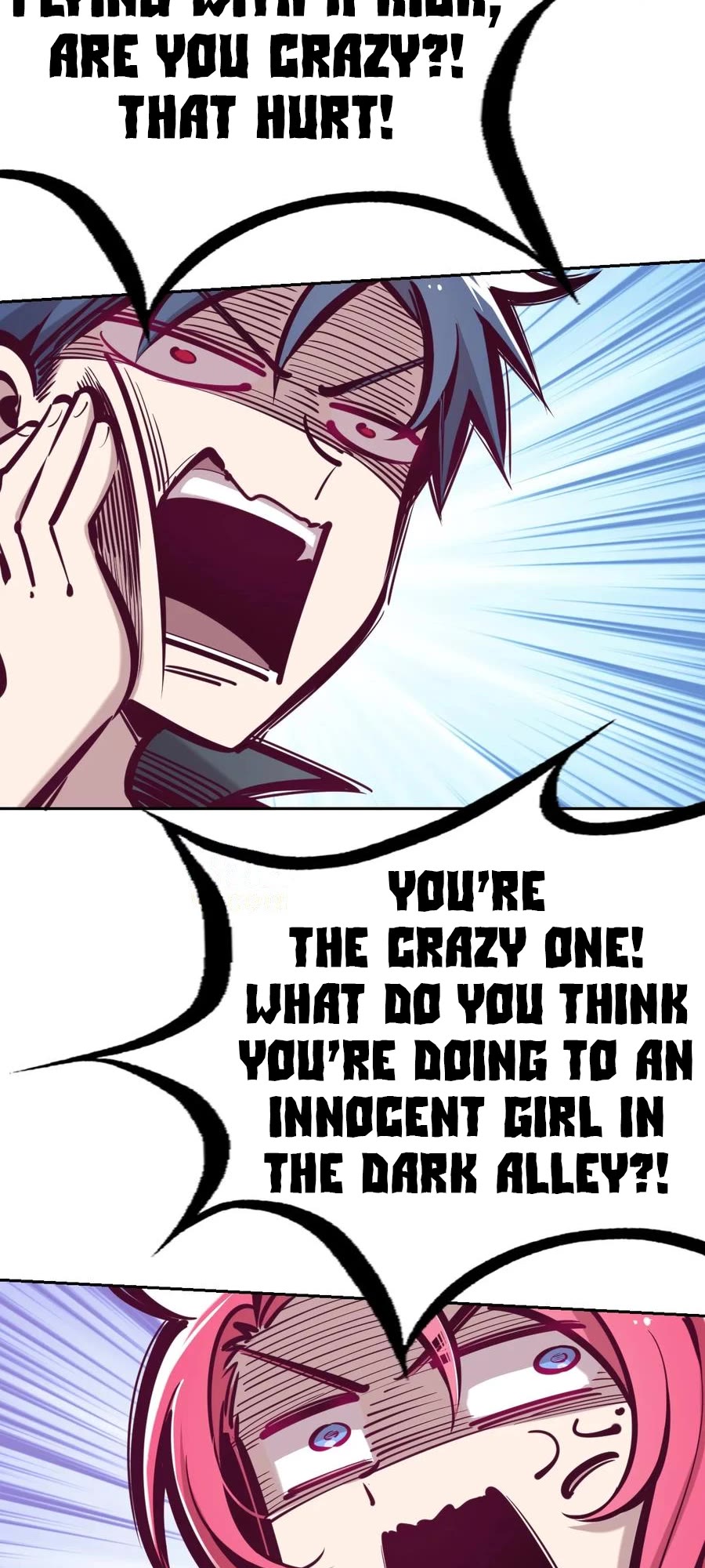 Demon X Angel, Can't Get Along! Chapter 41 page 8 - Chapter 41: Stay away from my angel!