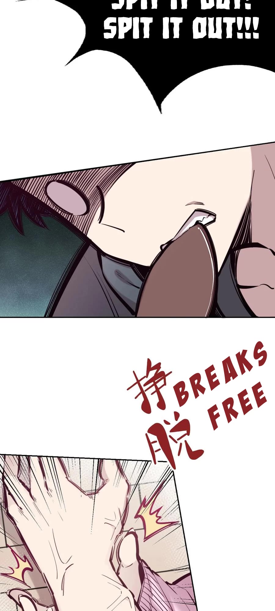 Demon X Angel, Can't Get Along! Chapter 42.5 page 24 - Chapter 42.5: Demon’s Valentine’s Day and angel’s chocolate
