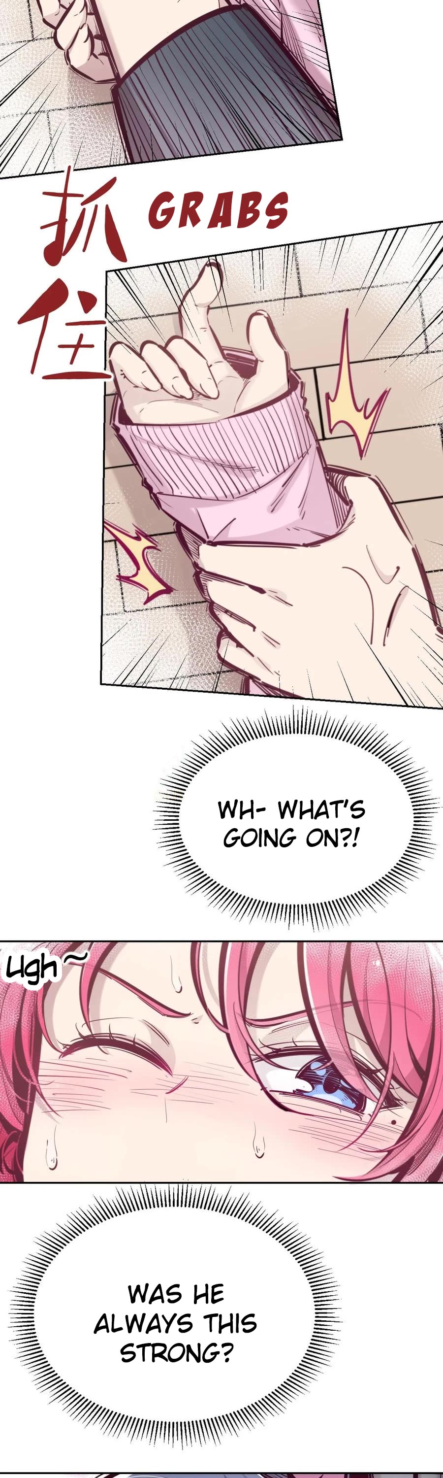 Demon X Angel, Can't Get Along! Chapter 42.5 page 25 - Chapter 42.5: Demon’s Valentine’s Day and angel’s chocolate