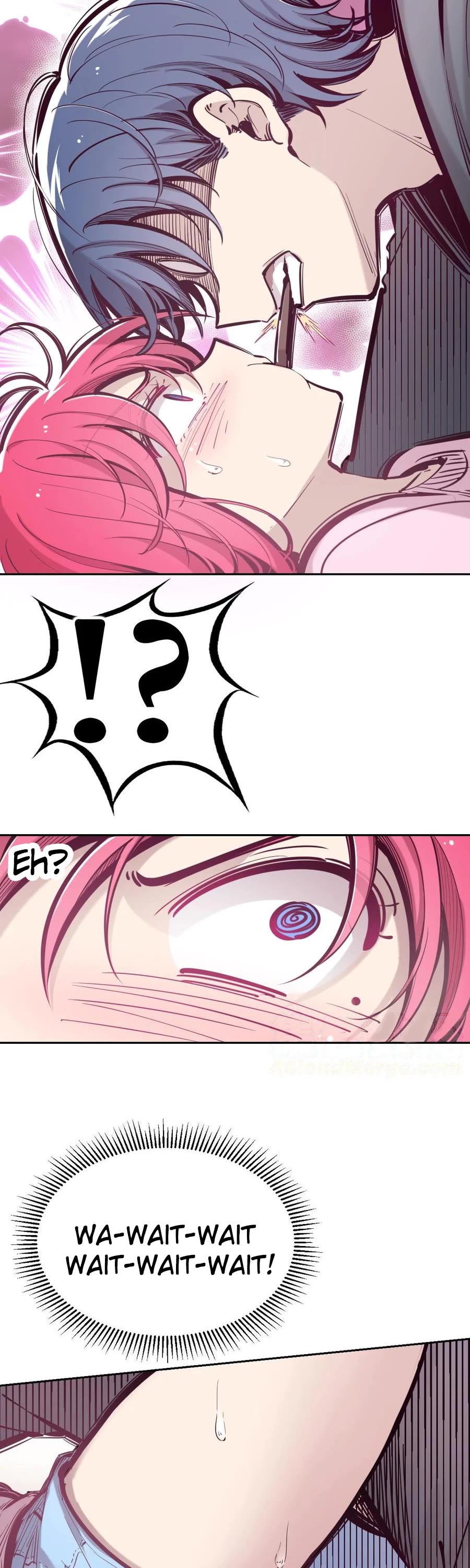 Demon X Angel, Can't Get Along! Chapter 42.5 page 26 - Chapter 42.5: Demon’s Valentine’s Day and angel’s chocolate