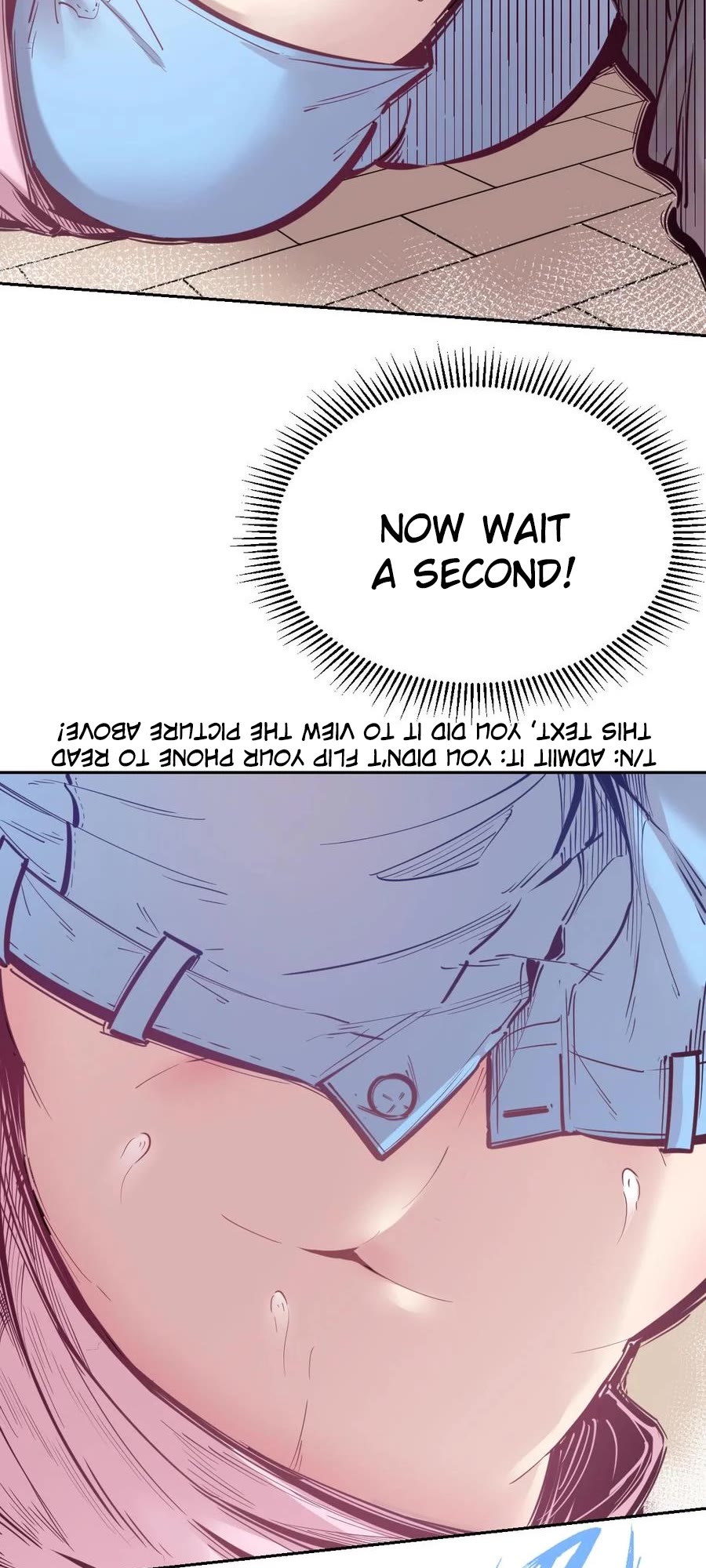 Demon X Angel, Can't Get Along! Chapter 42.5 page 27 - Chapter 42.5: Demon’s Valentine’s Day and angel’s chocolate