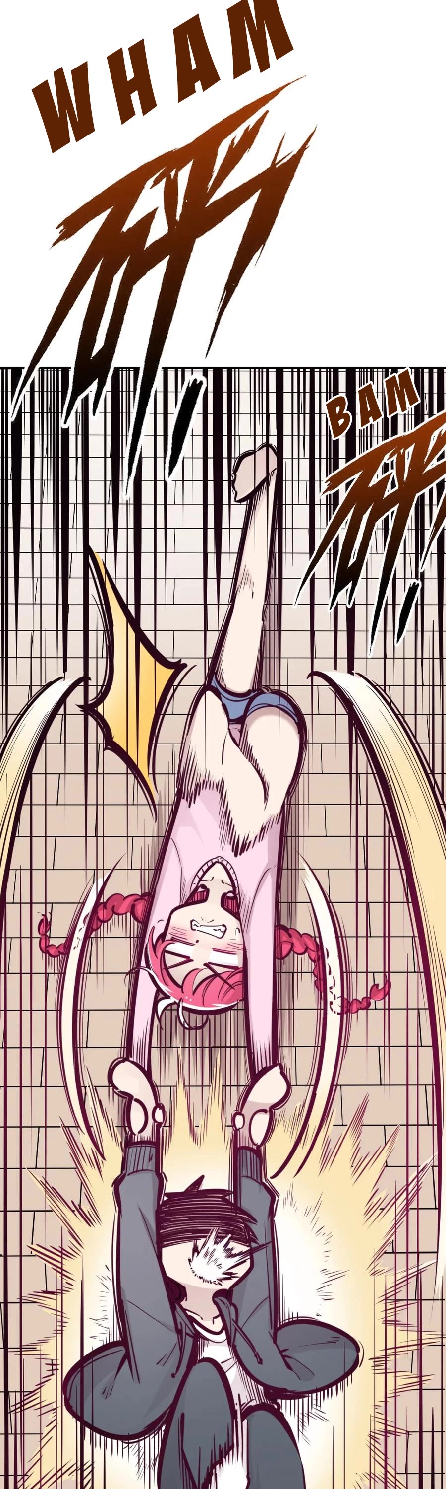 Demon X Angel, Can't Get Along! Chapter 42.5 page 29 - Chapter 42.5: Demon’s Valentine’s Day and angel’s chocolate