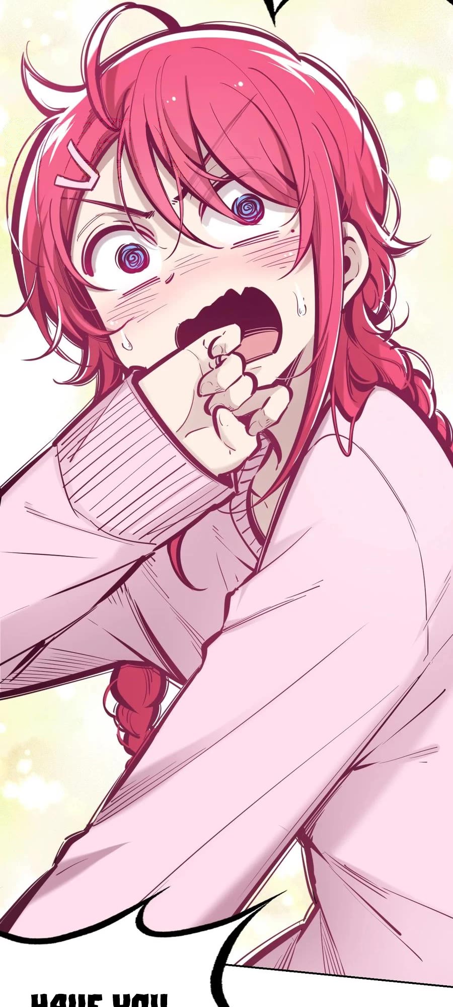 Demon X Angel, Can't Get Along! Chapter 42.5 page 31 - Chapter 42.5: Demon’s Valentine’s Day and angel’s chocolate
