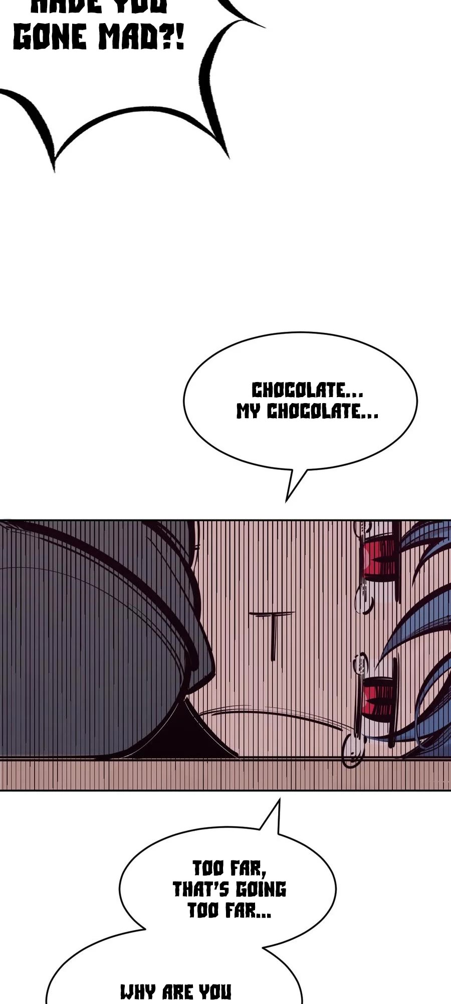 Demon X Angel, Can't Get Along! Chapter 42.5 page 32 - Chapter 42.5: Demon’s Valentine’s Day and angel’s chocolate