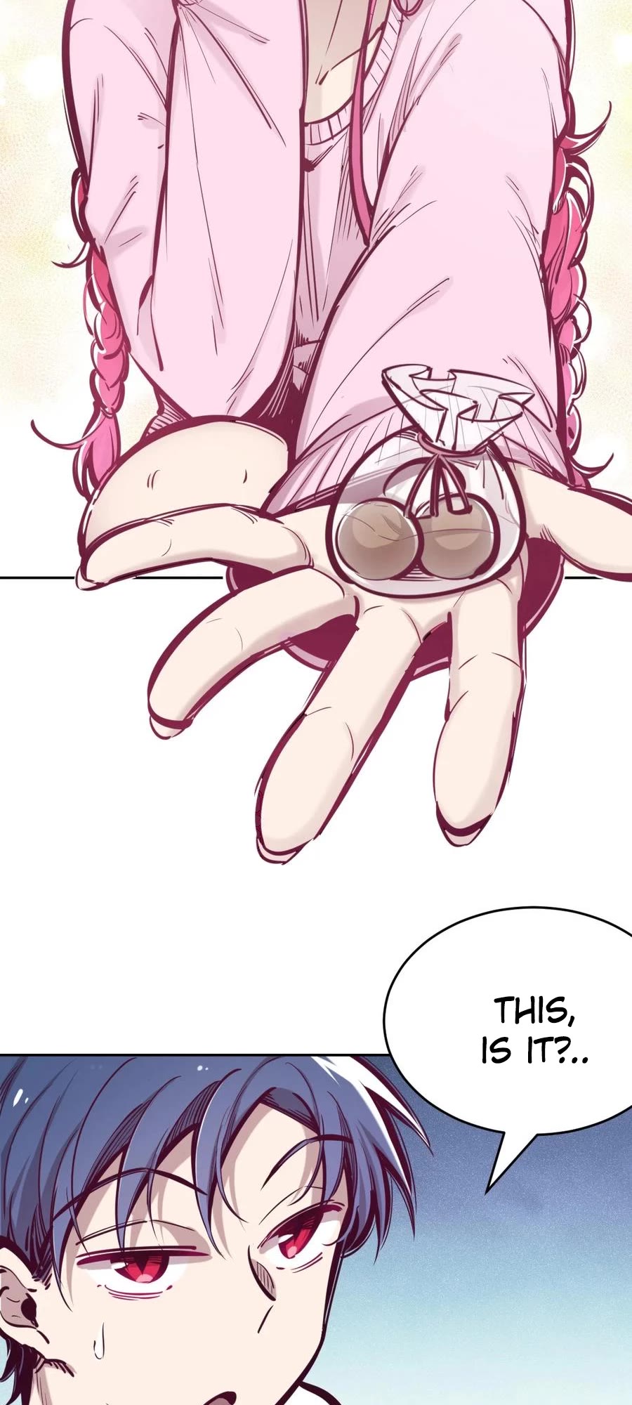 Demon X Angel, Can't Get Along! Chapter 42.5 page 40 - Chapter 42.5: Demon’s Valentine’s Day and angel’s chocolate