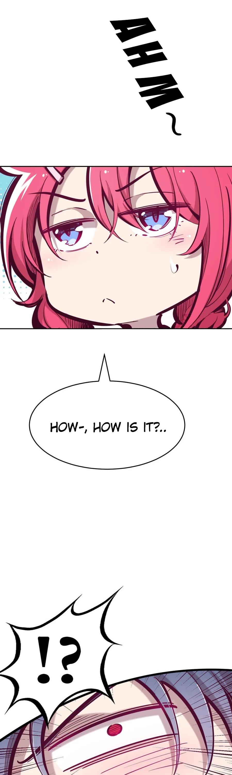 Demon X Angel, Can't Get Along! Chapter 42.5 page 45 - Chapter 42.5: Demon’s Valentine’s Day and angel’s chocolate