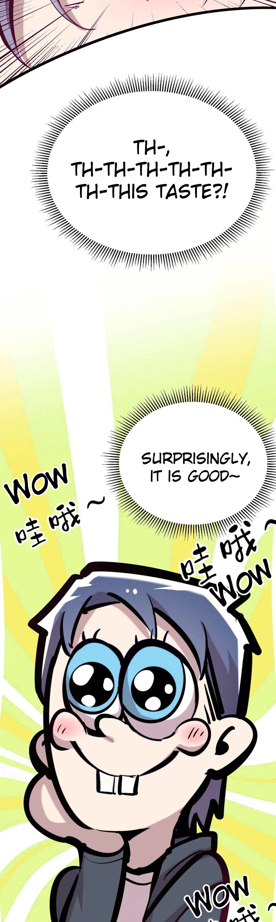 Demon X Angel, Can't Get Along! Chapter 42.5 page 46 - Chapter 42.5: Demon’s Valentine’s Day and angel’s chocolate