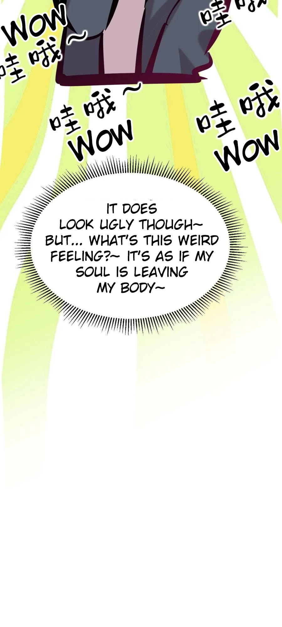 Demon X Angel, Can't Get Along! Chapter 42.5 page 47 - Chapter 42.5: Demon’s Valentine’s Day and angel’s chocolate