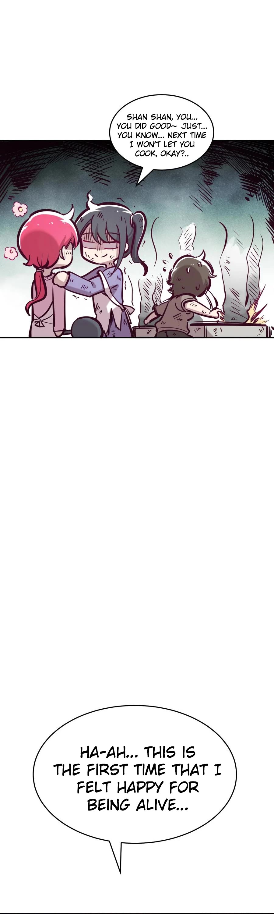 Demon X Angel, Can't Get Along! Chapter 42.5 page 50 - Chapter 42.5: Demon’s Valentine’s Day and angel’s chocolate