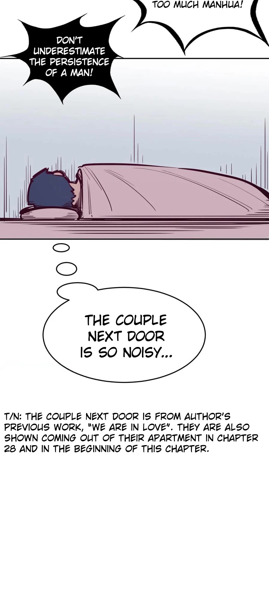 Demon X Angel, Can't Get Along! Chapter 42.5 page 52 - Chapter 42.5: Demon’s Valentine’s Day and angel’s chocolate