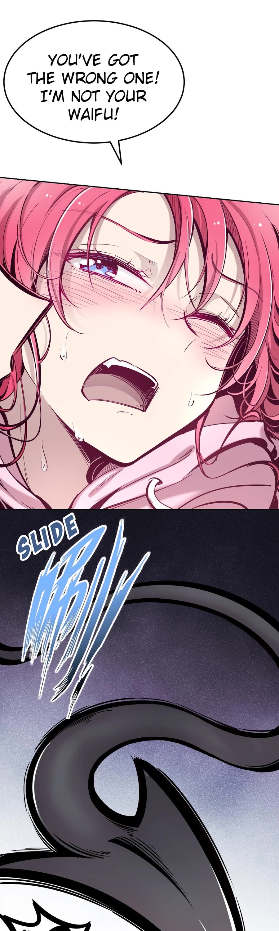 Demon X Angel, Can't Get Along! Chapter 42.5 page 54 - Chapter 42.5: Demon’s Valentine’s Day and angel’s chocolate